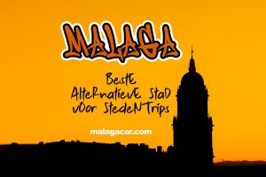Stedentrip Málaga: Beste alternatieve stad volgens Forbes