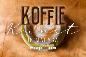 De kunst van Koffiegenot in Málaga