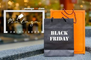 Black Friday Málaga 2025 – Winkelen en kerstverlichting