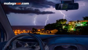 Auto beschermen bij overstroming & storm. Belangrijke tips