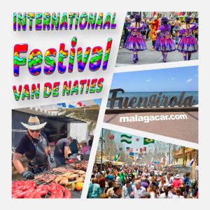 Internationaal Festival van de Naties Fuengirola 2026