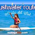 Waterroutes aan de Costa del Sol