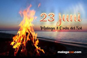 Midzomernacht in Málaga: alles wat je moet weten