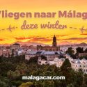 Vluchten naar Málaga winter