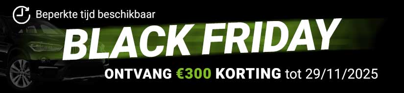 Black Friday bij Malaga Car Ocasion