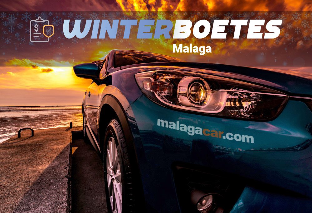 Winterboetes in Málaga