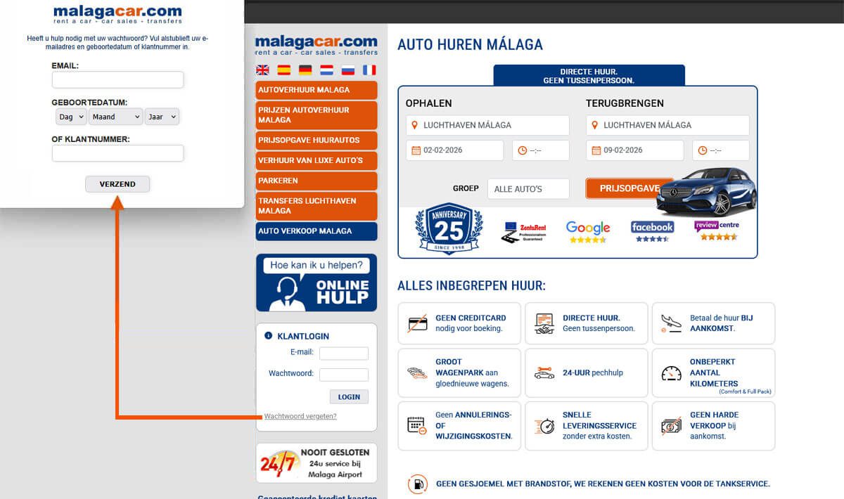 malagacar.com