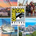 San Diego ComiCon Málaga