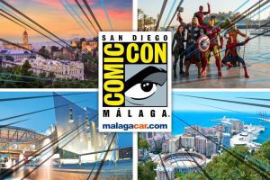 San Diego Comic-Con Málaga 2026