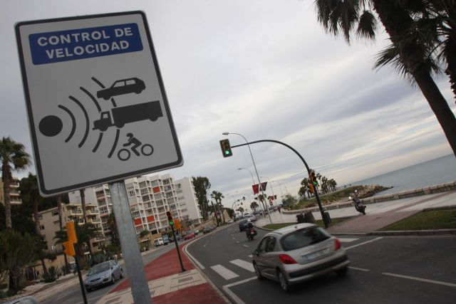 Radar Málaga