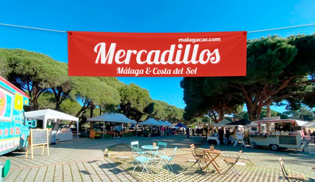 Rastros & Mercadillos en Málaga y la Costa del Sol