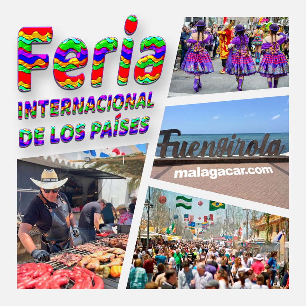 Feria Internacional de los Países Fuengirola