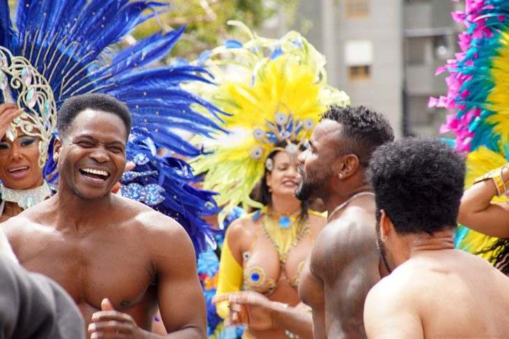 Pasacalles Fuengirola