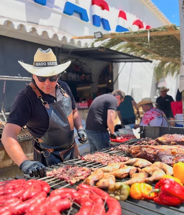 caseta Argentina FIP