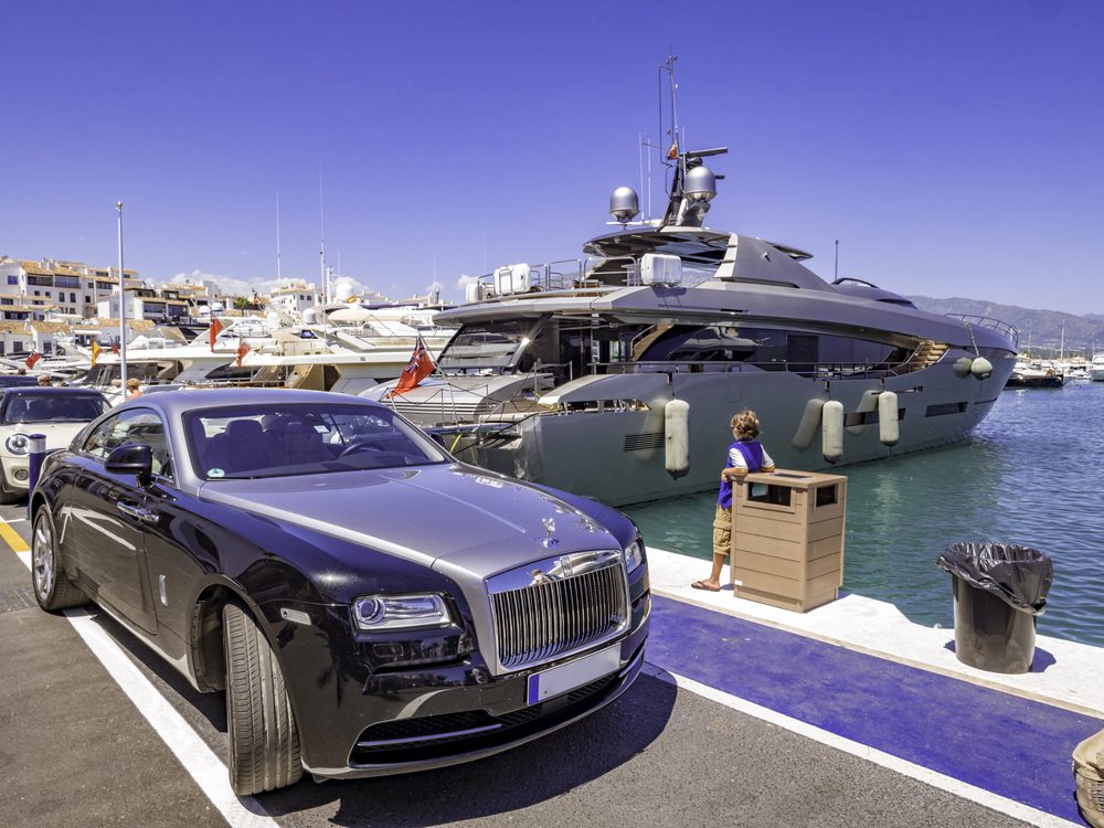Puerto Banus