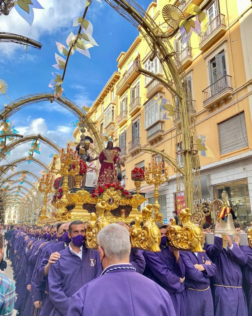 Semana Santa en Noviembre