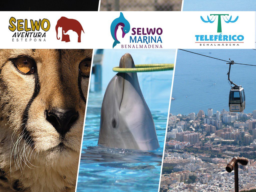 ofertas combinadas Parques selwo