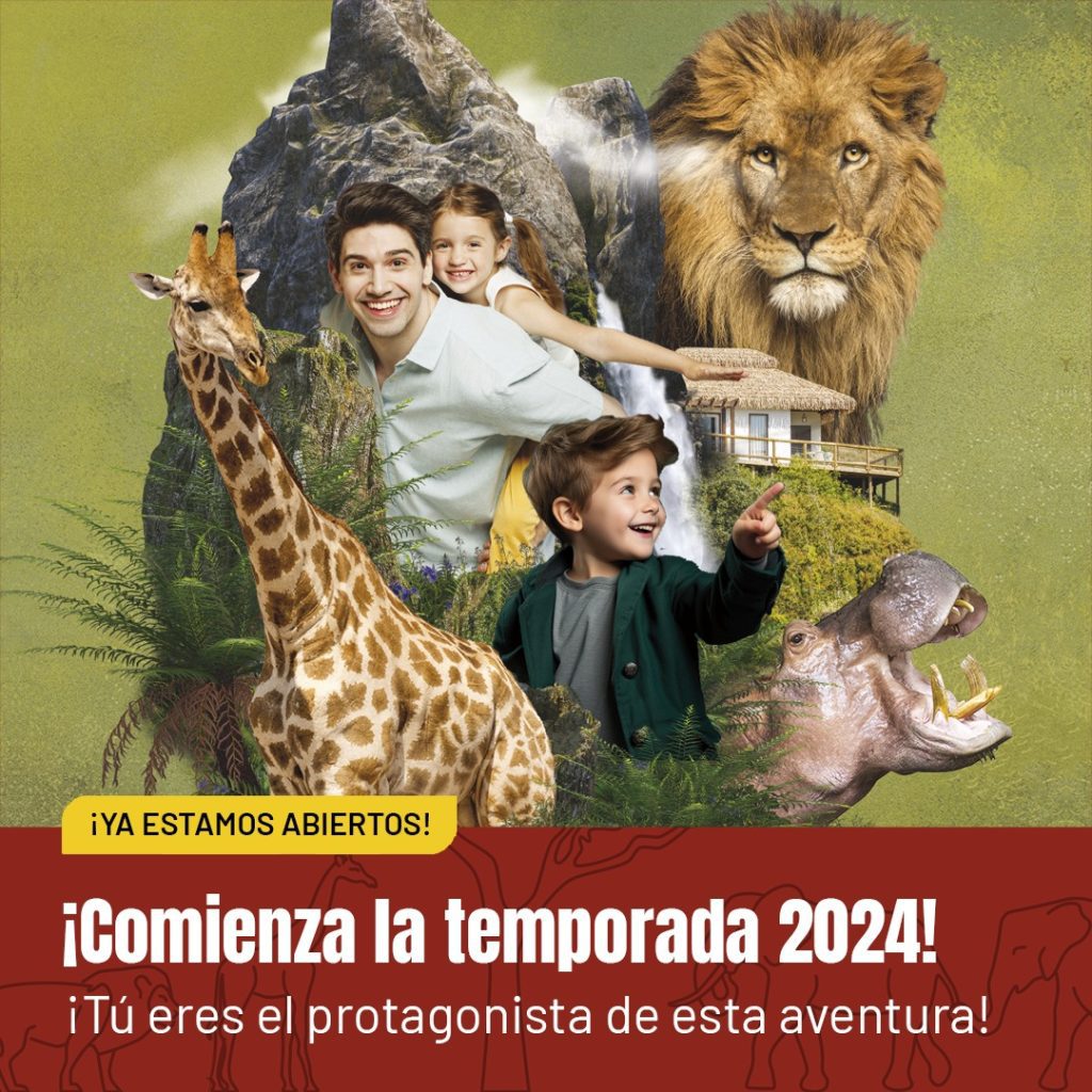 Selwo Aventura Estepona