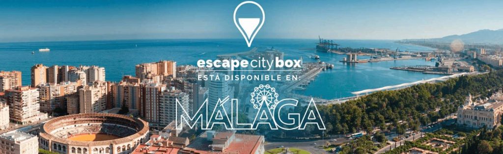 Escape City Box Málaga y Marbella