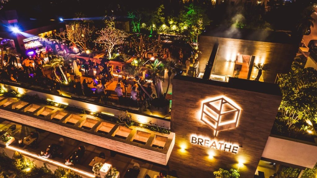 Vida nocturna Marbella