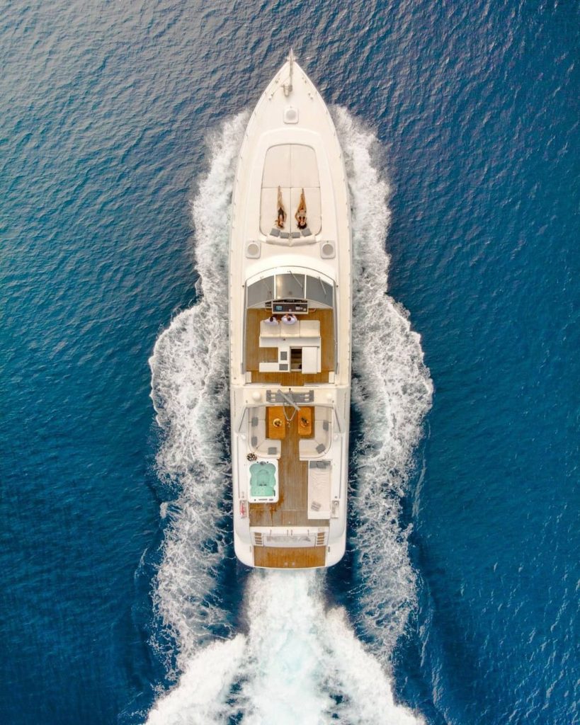 Charter de yate Puerto Banús