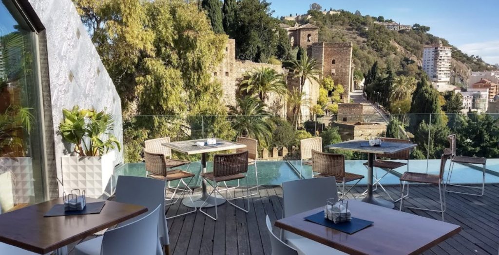 La Terraza de la Aduana
