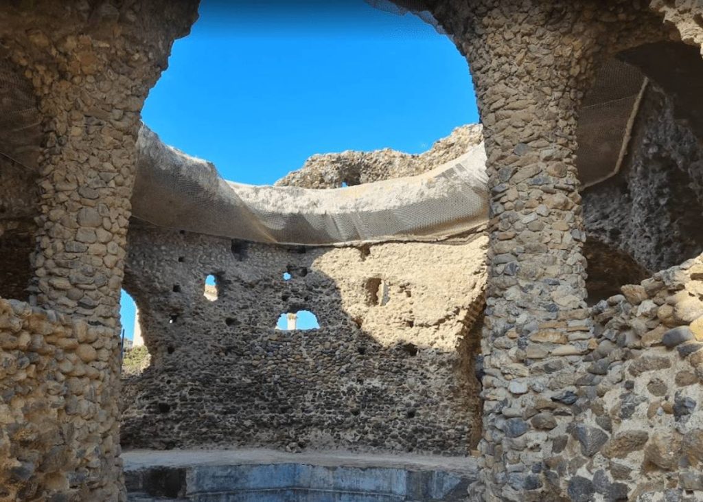 yacimientos arqueológicos Málaga