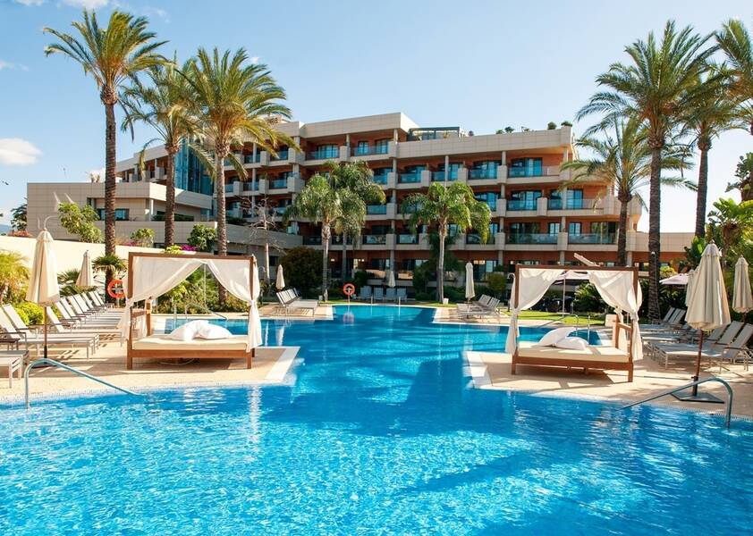 Exe Estepona Thalasso, Hoteles Adults Only Costa del Sol