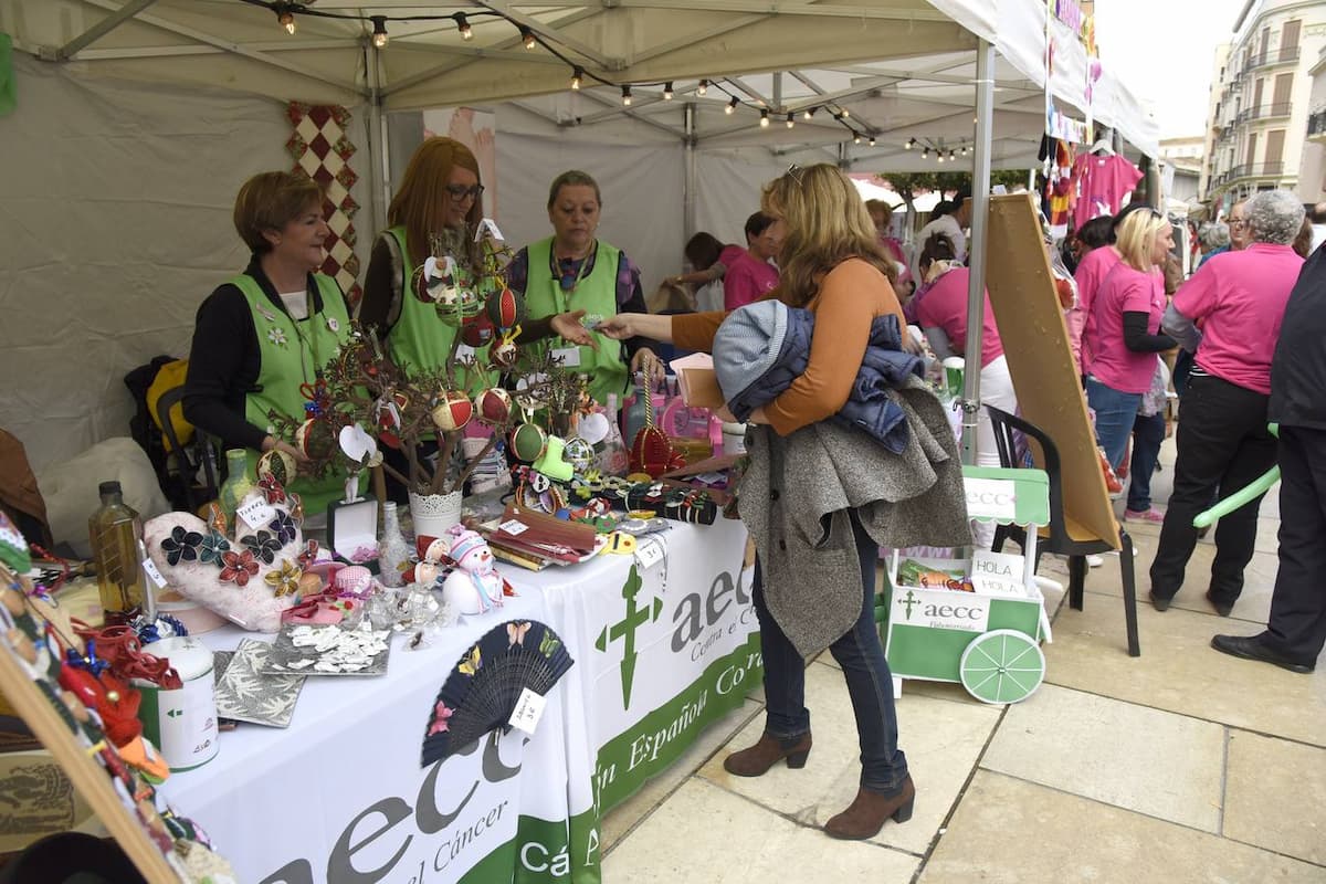  Cancer charity market 