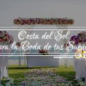 celebrar boda en Málaga