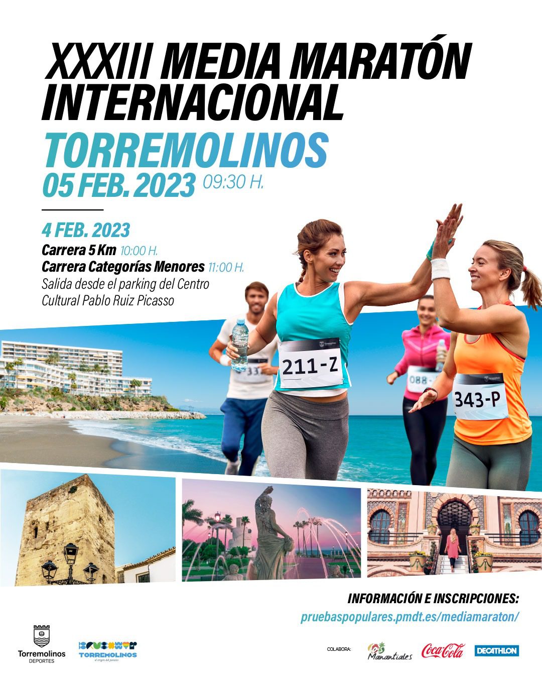  Halb-Marathon Torremolinos
