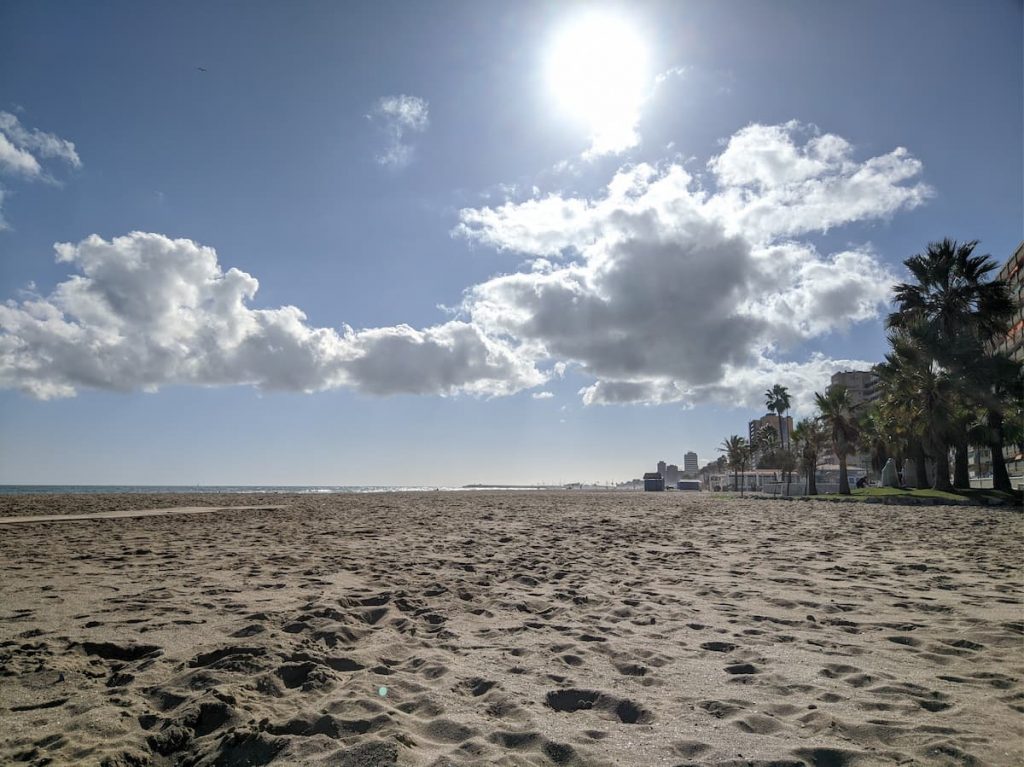 Fuengirola playa