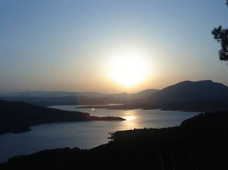 embalses Málaga - Guía Costa del Sol