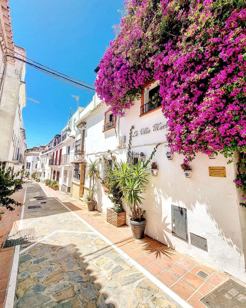 Marbella casco antiguo