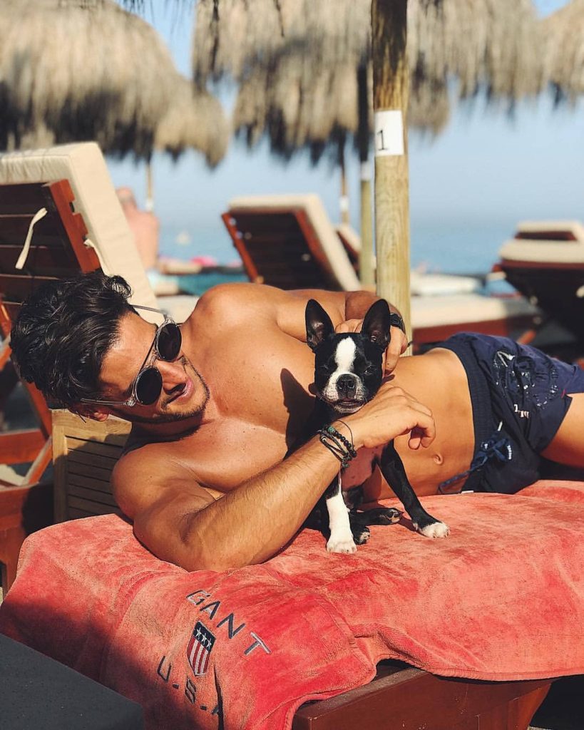 Clubes de playa Marbella