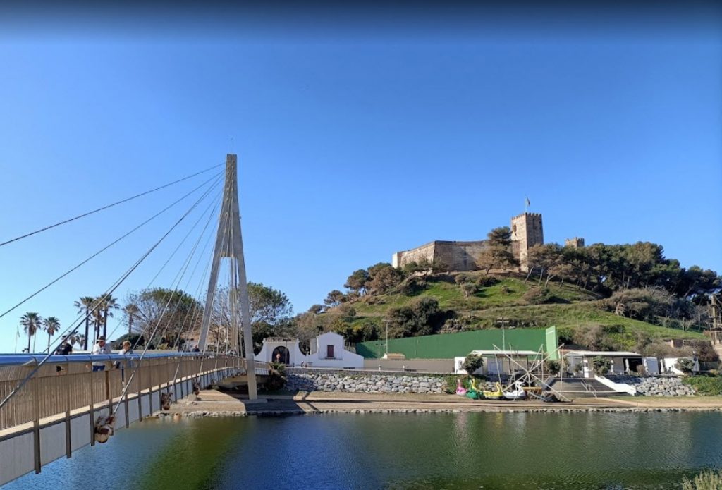 Fuengirola castillo Sohail