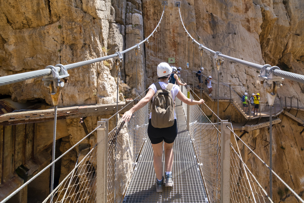 puente colgante