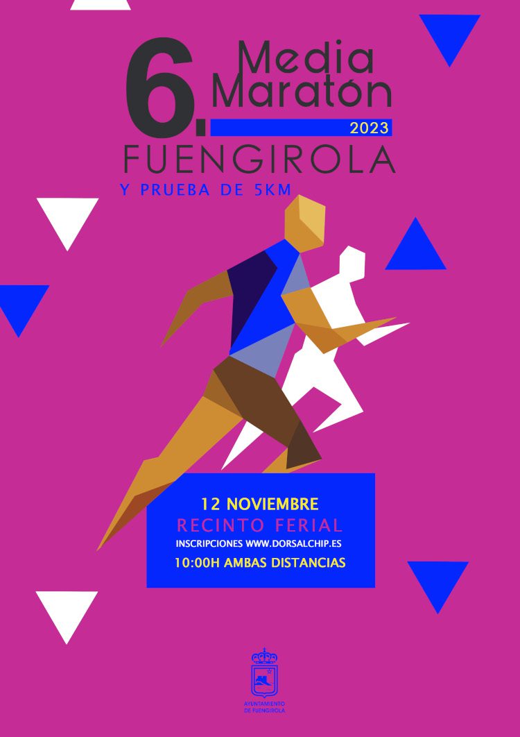 Halve Marathon van Fuengirola