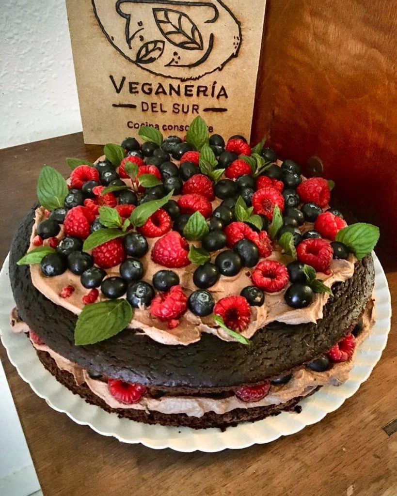 Veganeria del sur