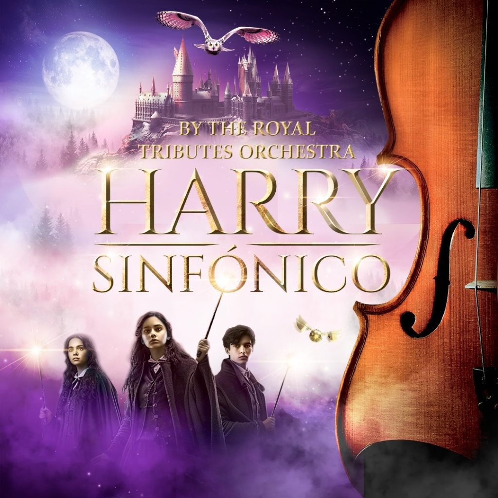 Symfonische Hulde Harry Potter, Málaga