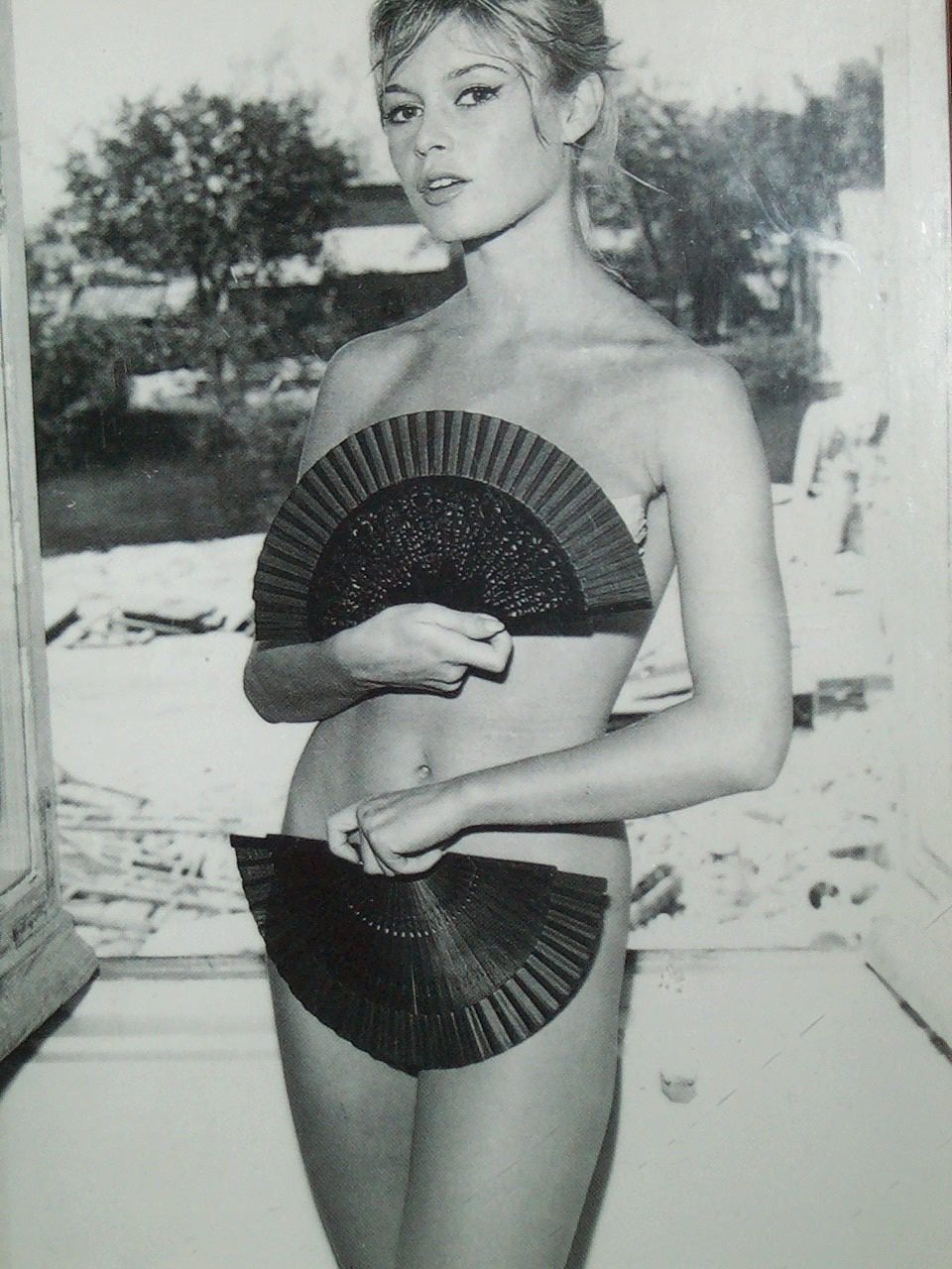 Brigitte Bardot Torremolinos
