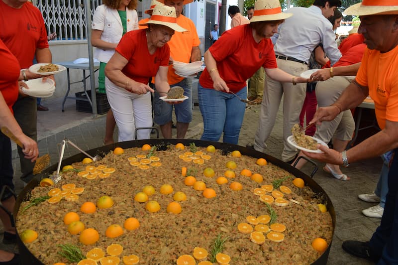 Fiesta de la Naranja en Coín