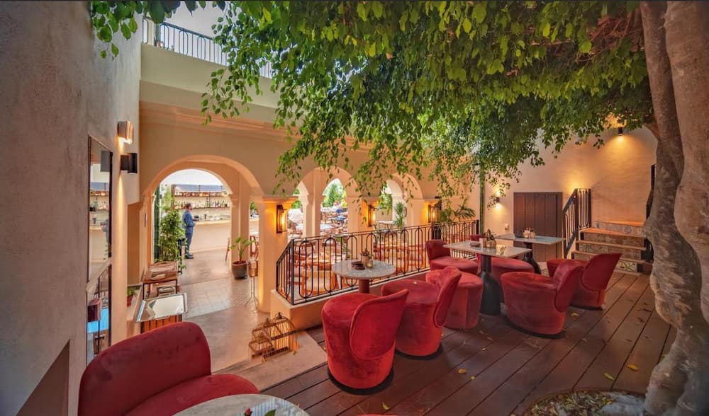 La Fonda Heritage Hotel