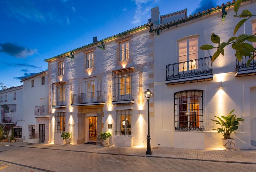 La Fonda Heritage Hotel