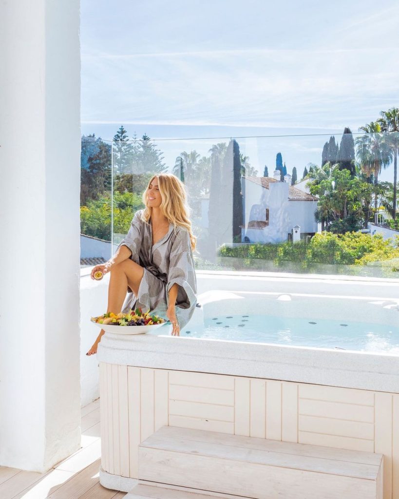 Nobu Hotel 5 estrellas, Marbella