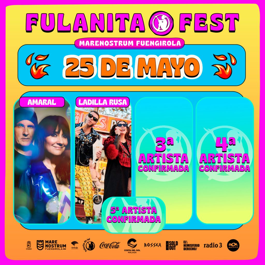 Fulanita Fest Fuengirola