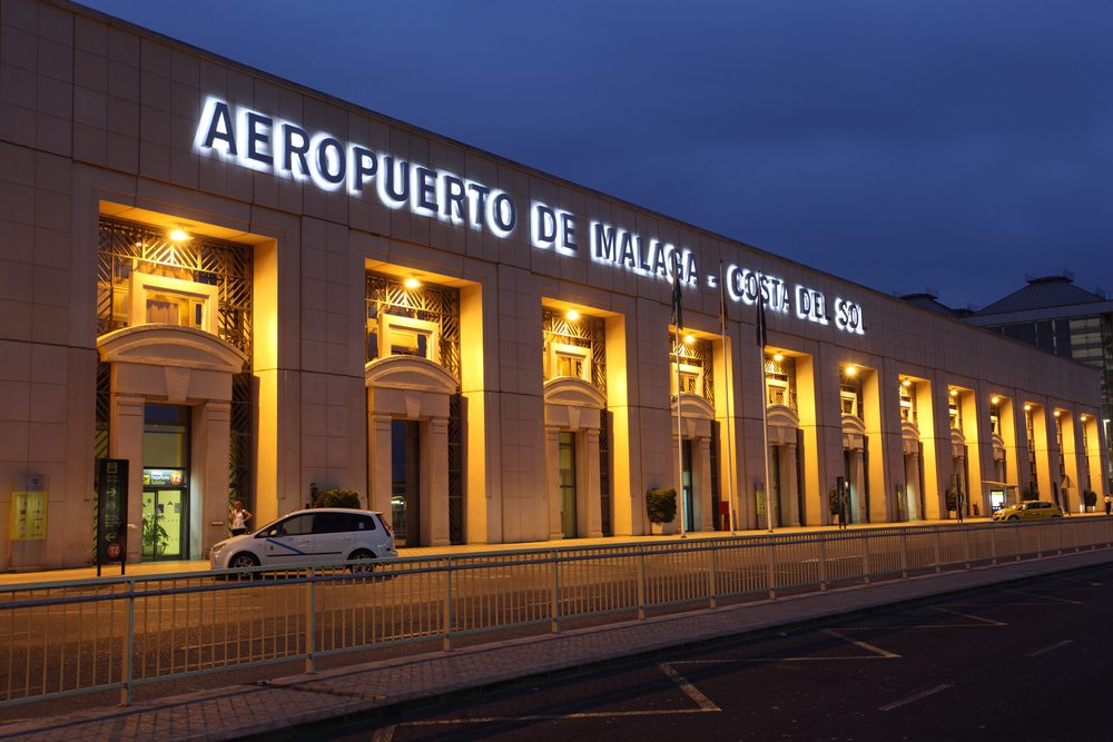 Aeropuerto Malaga