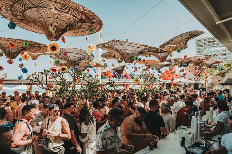 Edén Beach Club