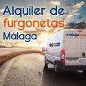 alquiler furgonetas Málaga