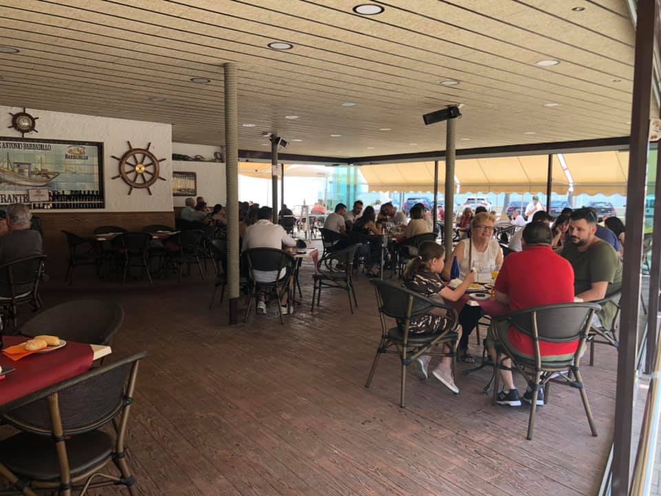 Restaurante La Escollera